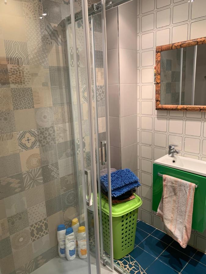 Piso Leon Leilighet Eksteriør bilde
